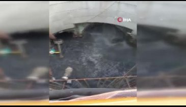 Brezilya'da metro tüneli inşaatı çöktü