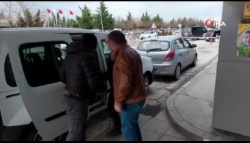 14 yaşındaki kızı sosyal medyadan taciz eden sapık yakalandı