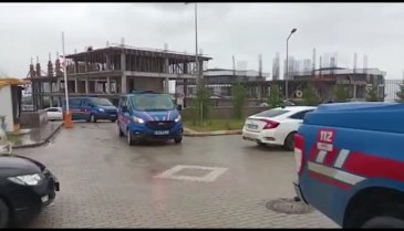 Bursa'da taksi tutarak hırsızlık yapmışlar!