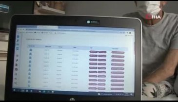Yaptırdığı bütün testler pozitif çıkıyor!