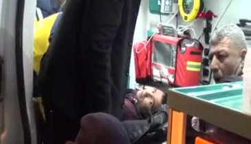 Husumetliler arasında silahlı kavga