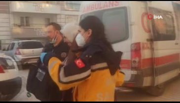 Bursa'da cinnet getiren damat dehşet saçtı: 1 ölü