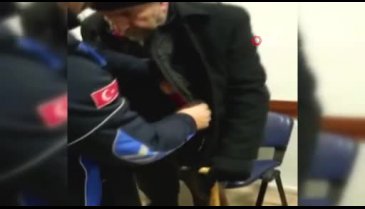 Bursa'da dilencinin üzerinden çıkan miktar şaşırttı