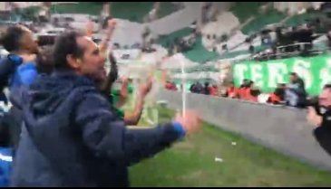 Bursaspor altın buldu!