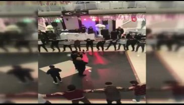 Eğlenceyle başlayan düğünleri kabusa döndü