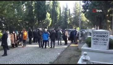 BAL-GÖÇ Kurucu Başkanı Mümin Gençoğlu mezarı başında anıldı