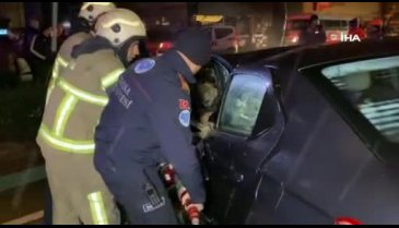 Bursa'da zincirleme kaza: 1 kişi öldü