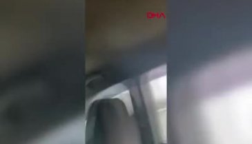 İstanbul'da taksici ile yolcular arasındaki "kısa mesafe" tartışması
