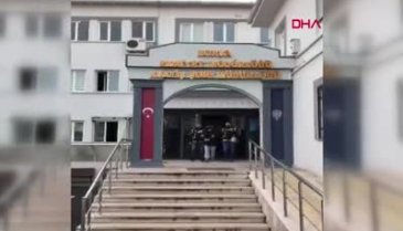 Bursa'da gaspçıyı öldüren Enes, tahliye edildi