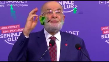 Saadet Partisi lideri Karamollaoğlu: İkinci havaalanını yapmak israftır