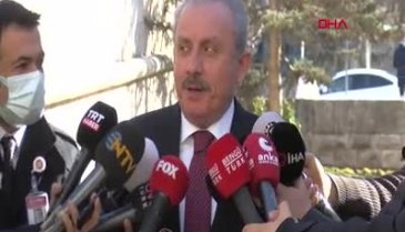 Mustafa Şentop: Konu net, iki defa seçilme hakkı yeni sistemde getirildi