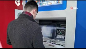 Bursalı sağlıkçı 50 TL'yi 50 bin TL'ye satıyor