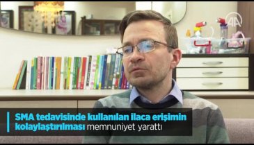 SMA'lı çocukların aileleri karardan memnun
