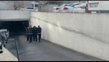 Seccad Yeşil tutuklandı