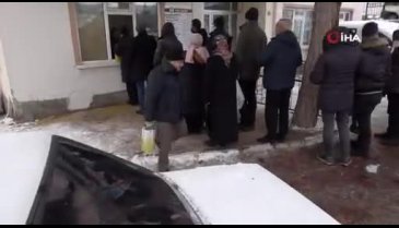 Ucuz yağa yoğun ilgi... İndirimi duyan koştu!