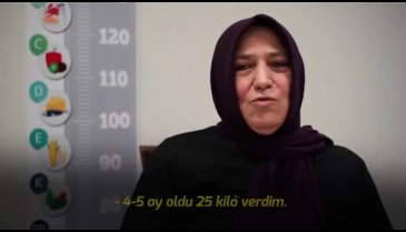 Bursa'da sağlıklı beslenmek lüks değil!