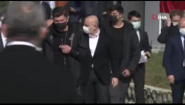 Bakan Karaismailoğlu'nun Bursa mesaisi - 2