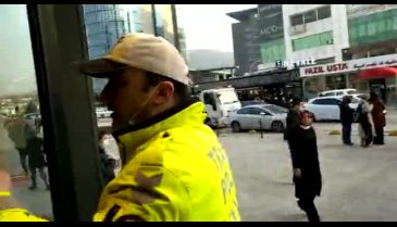 Bursa'da rasgele ateş açtı! Yaralılar var (ÖZEL HABER)