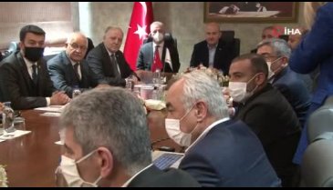 Bakan Süleyman Soylu trafik eğitim aracı kullandı