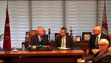 Banaz: Bursaspor'un sorunlarının çözümünü biliyoruz