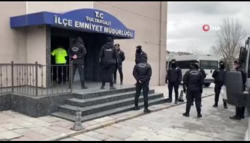 Polise saldırı olayında gözaltına alınan 26 şüpheli tutuklandı
