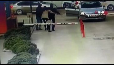 Bursa'da dehşet saçan polis memuru tutuklandı!