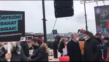 Bursa Gemlik Körfezi Acil Önlem Çağrısı açıklaması