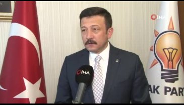 AK Partili Dağ: Milleti aldatmaya gerek yok