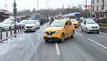 İstanbul'da bu da oldu! Takside gizli düzenek çıktı