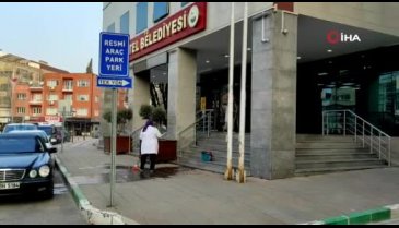 Bursa'da belediye başkan yardımcısına yumruklu saldırı