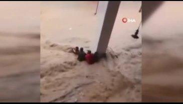 Brezilya'da sel felaketinde ölü sayısı yükseliyor
