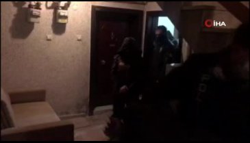 2 ilde fuhuş operasyonu: 3 şüpheli tutuklandı