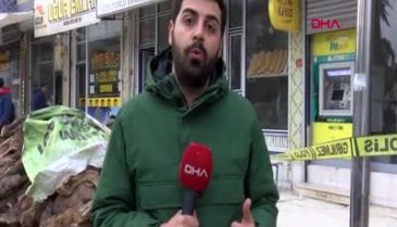 Diyarbakır'da PTT şubesinde silahlı soygun