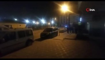 Silahlı saldırı! İki bacağından birden vuruldu