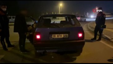 Bursa'da polis kumandalı sistemi çözdü