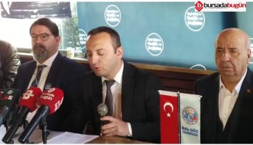 Bal-Göç'te adaylık açıklaması