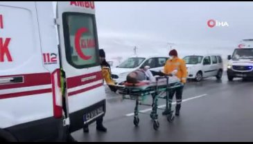 Tur otobüsü devrildi! 6 ölü 41 yaralı