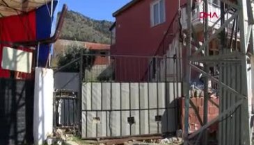İzmir'de 6 yaşındaki Hüseyin Çınar'a köpek saldırdı