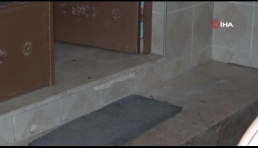 Bursa'da hırsızlık için camiye giren şüpheli imamı bıçakladı
