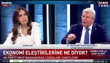 AK Partili vekilin hesabı yanlış çıktı!