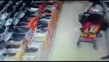 Bursa'da hırsızlığın böylesi!
