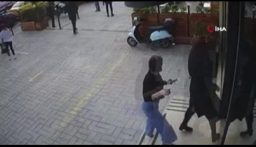 Bursa'daki cinayette kurşunun isabet ettiği 17 yaşındaki genç kız böyle vuruldu