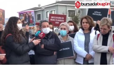 Öldürülen kadınlar için sahaya çıktılar (2)