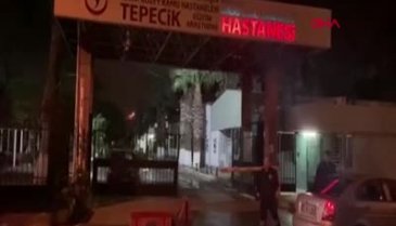 Kendisini uyaran bekçiyi pompalı tüfekle vurdu