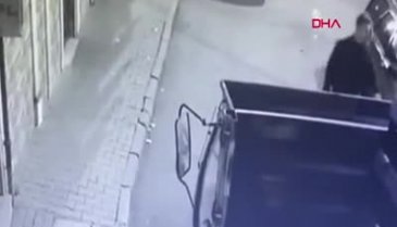 İstanbul'da korku dolu anlar! Pompalı tüfekle...