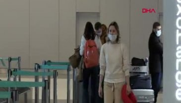 İstanbul'a gelen Ukraynalılar son durumu paylaştı