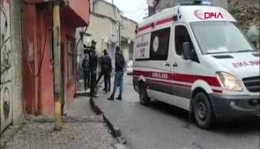 İstanbul'da eski eşini rehin alan kişi vuruldu