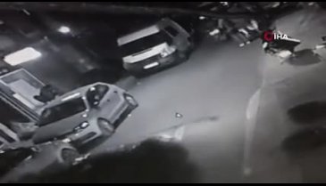O Ses Türkiye yarışmacısına silahlı saldırı şoku! sürünerek...