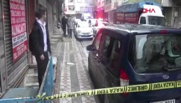 Rehin aldığı eşi ve çocuklarına dehşeti yaşattı
