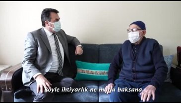 Bursa Osmangazi'de gönül ve hizmet seferberliği